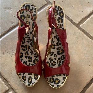 Colin Stuart platform heels